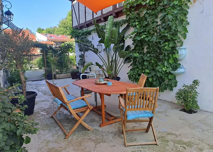 Sonniges Apartment Altenbrak