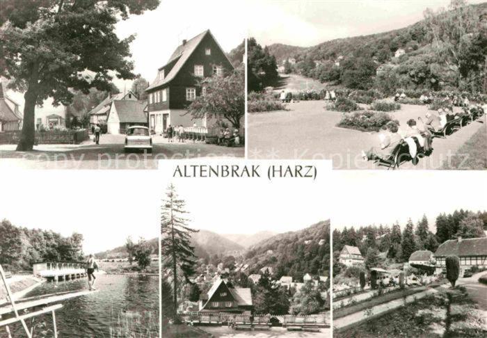 Sonniges * Altenbrak